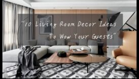 The Art of Arrangement: Exploring Creative Decorating Concepts