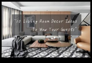 The Art of Arrangement: Exploring Creative Decorating Concepts