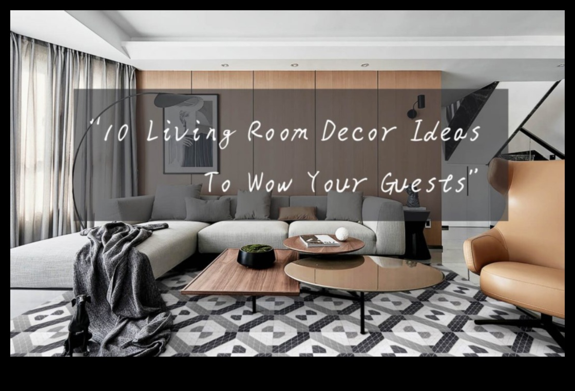 The Art of Arrangement: Exploring Creative Decorating Concepts