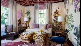 Δημιουργικοί τρόποι χρήσης της ταπετσαρίας στη διακόσμησή σας