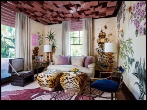 Δημιουργικοί τρόποι χρήσης της ταπετσαρίας στη διακόσμησή σας