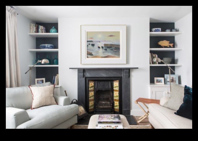 Πώς να εμφυσήσετε την προσωπικότητα στη διακόσμηση του σπιτιού σας εμπνευσμένες ιδέες