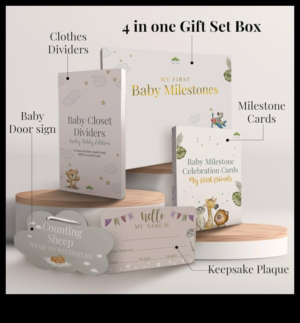 Tiny Tokens: Unwrapping Love με αξιολάτρευτα παιδικά δώρα