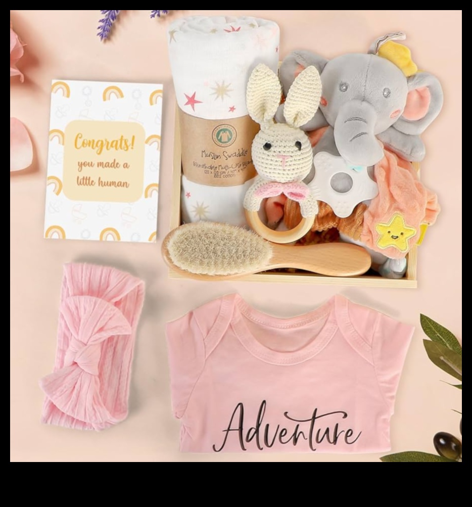 Tiny Tokens: Unwrapping Love με αξιολάτρευτα παιδικά δώρα