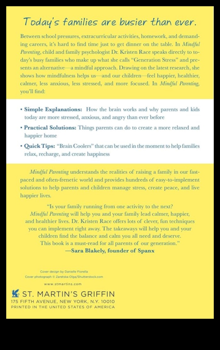 Mindful Parenting Magic: Μεταμορφώνοντας τις Καθημερινές Στιγμές