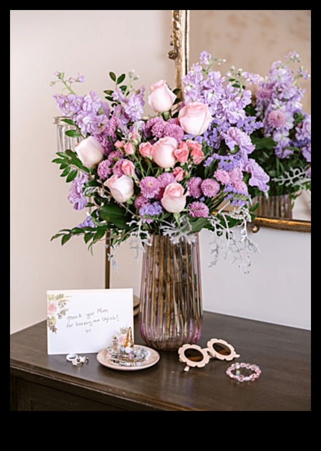 Blooms and Beyond: Ιδέες για δώρα για να φωτίσετε τη μέρα της μαμάς