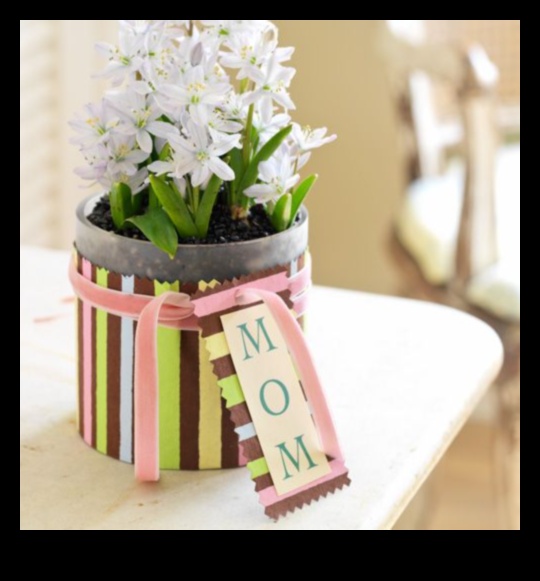 Blooms and Beyond: Ιδέες για δώρα για να φωτίσετε τη μέρα της μαμάς