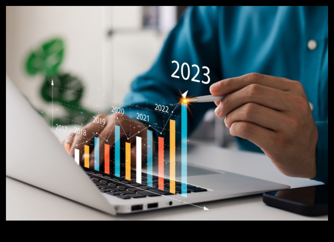 Επανάσταση στις επιχειρήσεις: Στρατηγικές ευθυγραμμισμένες με τις αναδυόμενες τάσεις