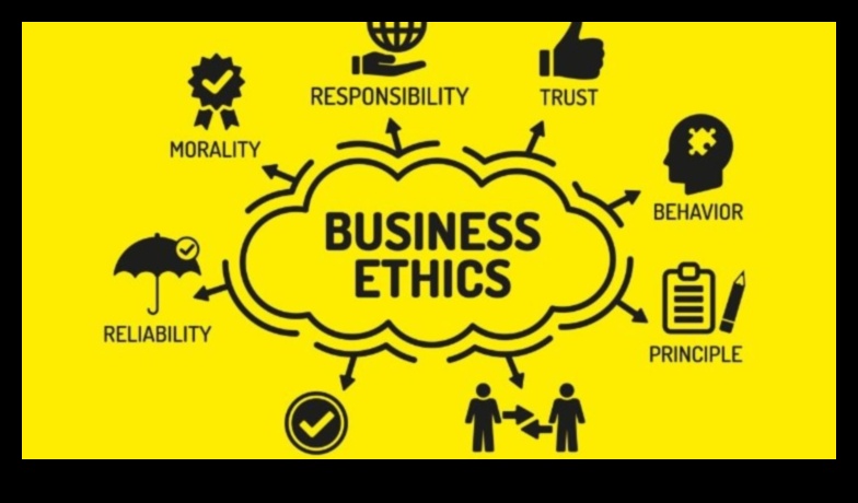 Από την ακεραιότητα στον αντίκτυπο: Απελευθερώνοντας τη δύναμη της επιχειρηματικής ηθικής