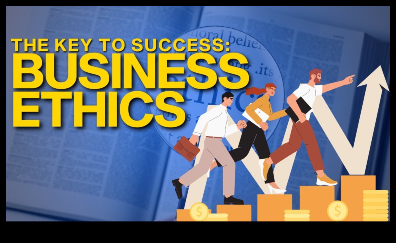 Από την ακεραιότητα στον αντίκτυπο: Απελευθερώνοντας τη δύναμη της επιχειρηματικής ηθικής