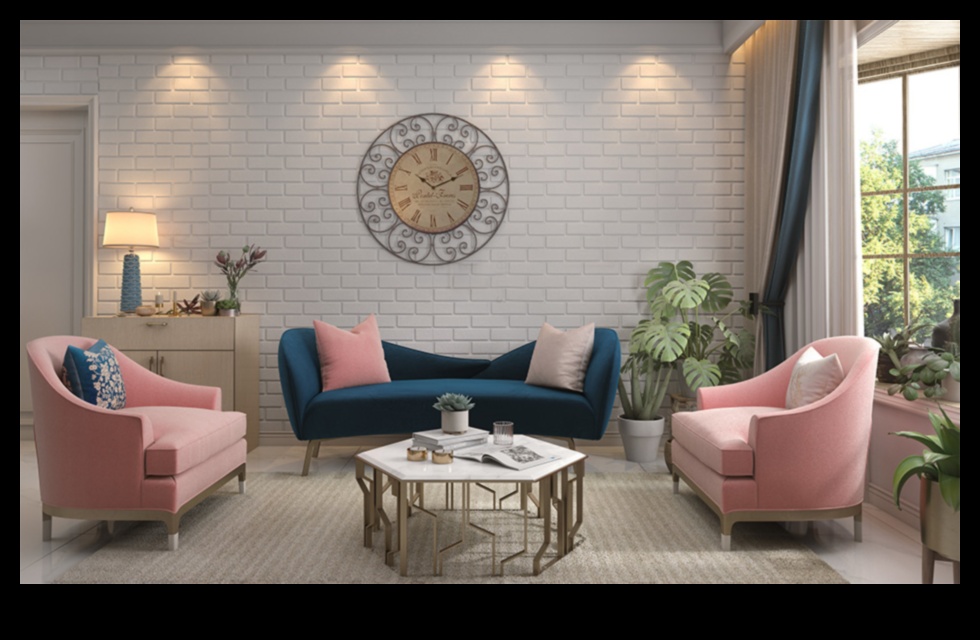 The Perfect Symmetry 8 Balanced Interior Decor Concepts