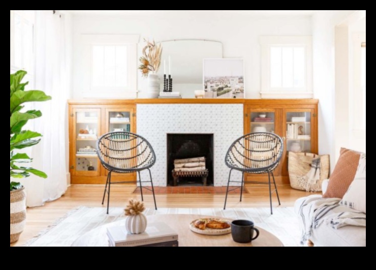 The Perfect Symmetry 8 Balanced Interior Decor Concepts