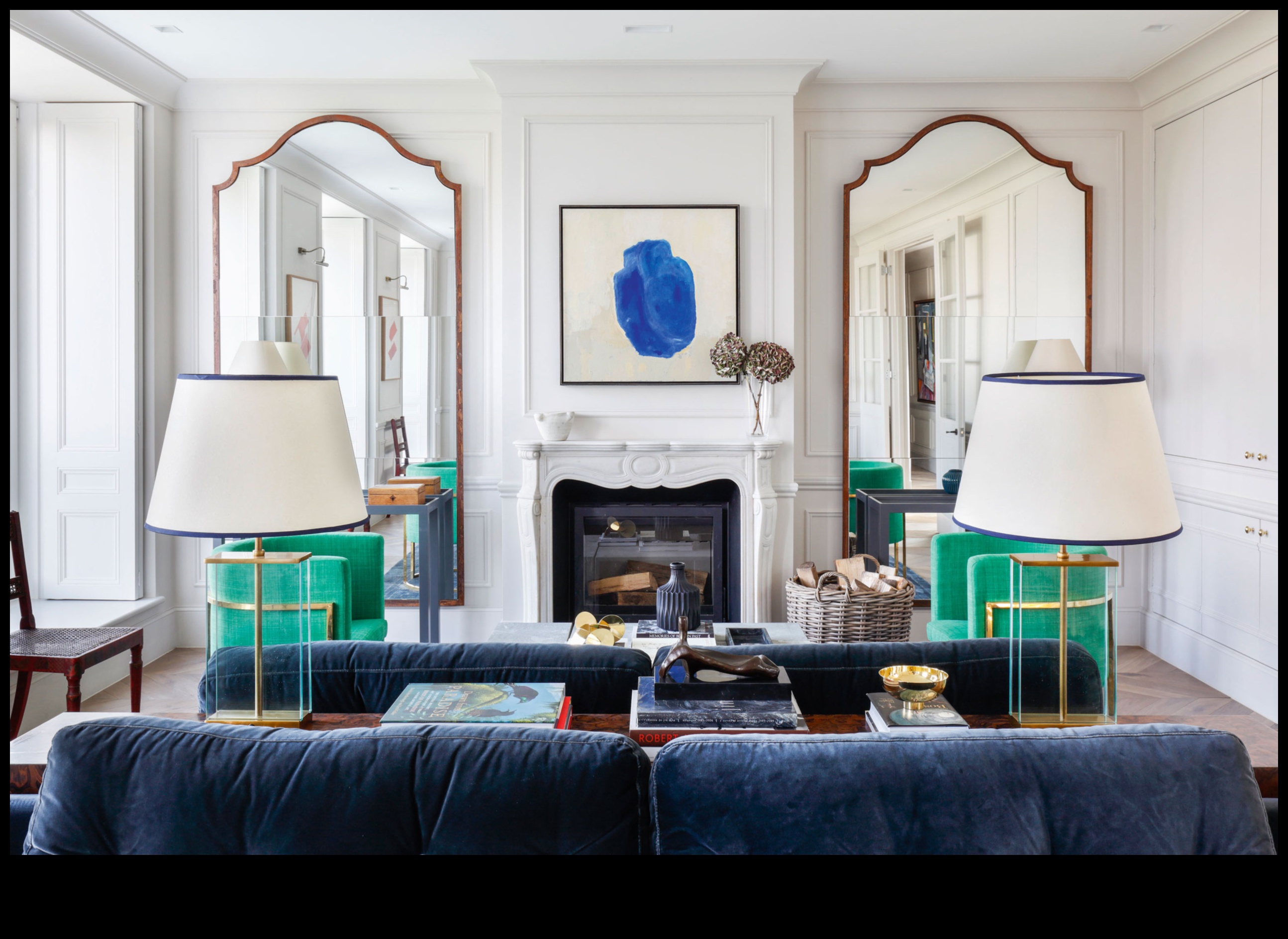 The Perfect Symmetry 8 Balanced Interior Decor Concepts