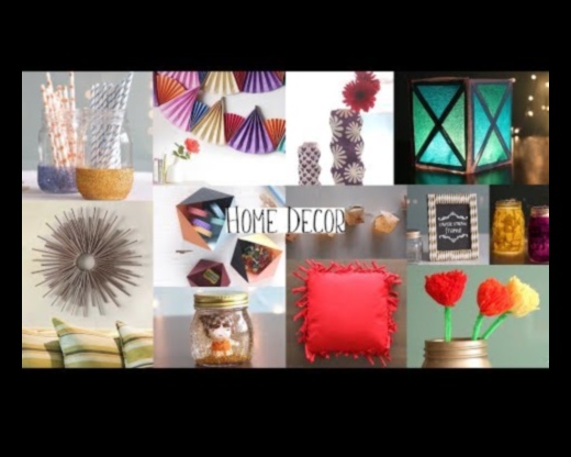 Εύκολες DIY ιδέες διακόσμησης σπιτιού