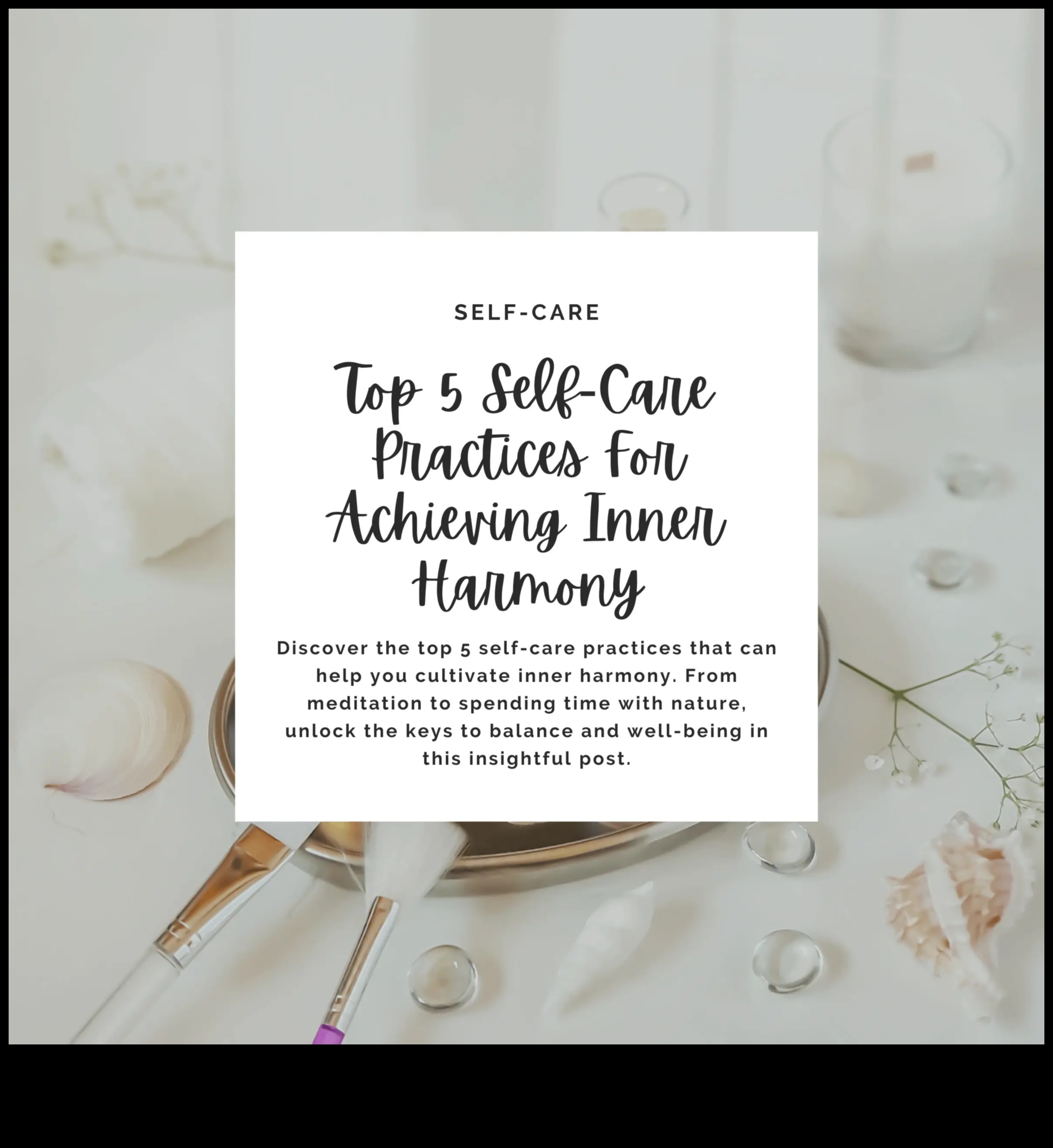 Διανοητική Αρμονία: Πώς ο καθημερινός διαλογισμός διαμορφώνει την ευημερία