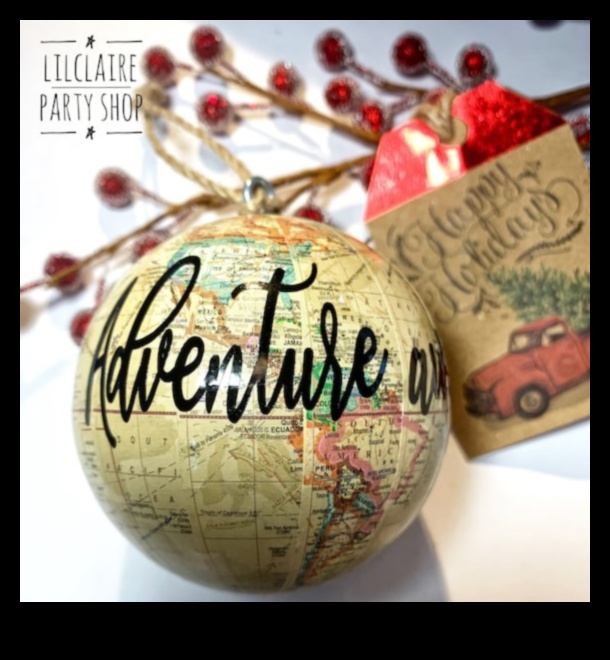 Nomadic Novelties: Μπιχλιμπίδια και δώρα εμπνευσμένα από ταξίδια