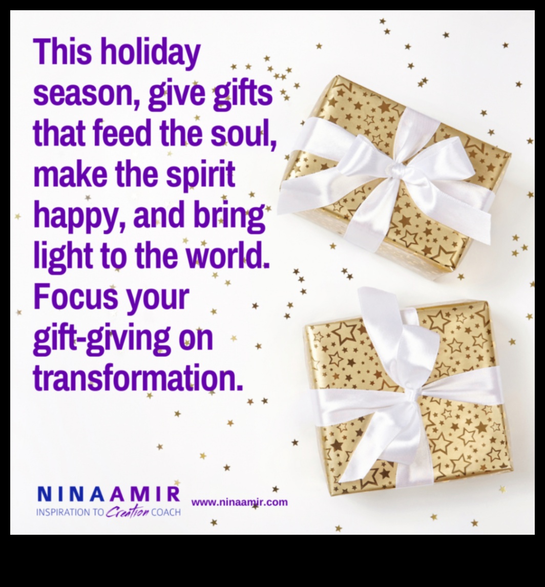 Υγιεινή Ευτυχία: Δώρα που Ανυψώνουν το Πνεύμα