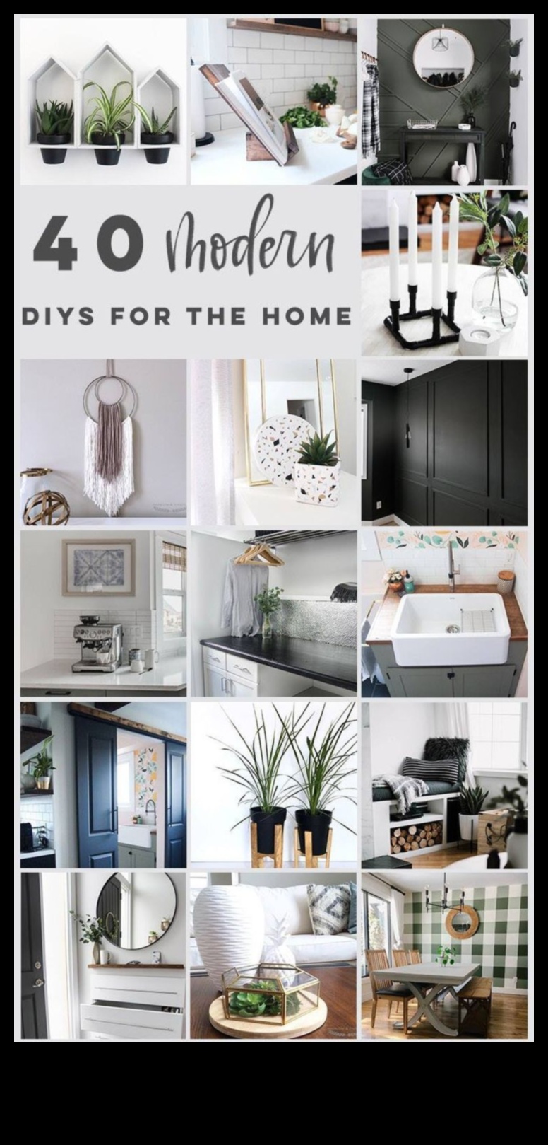 Πώς να εξατομικεύσετε τη διακόσμηση του σπιτιού σας με χειροτεχνίες DIY