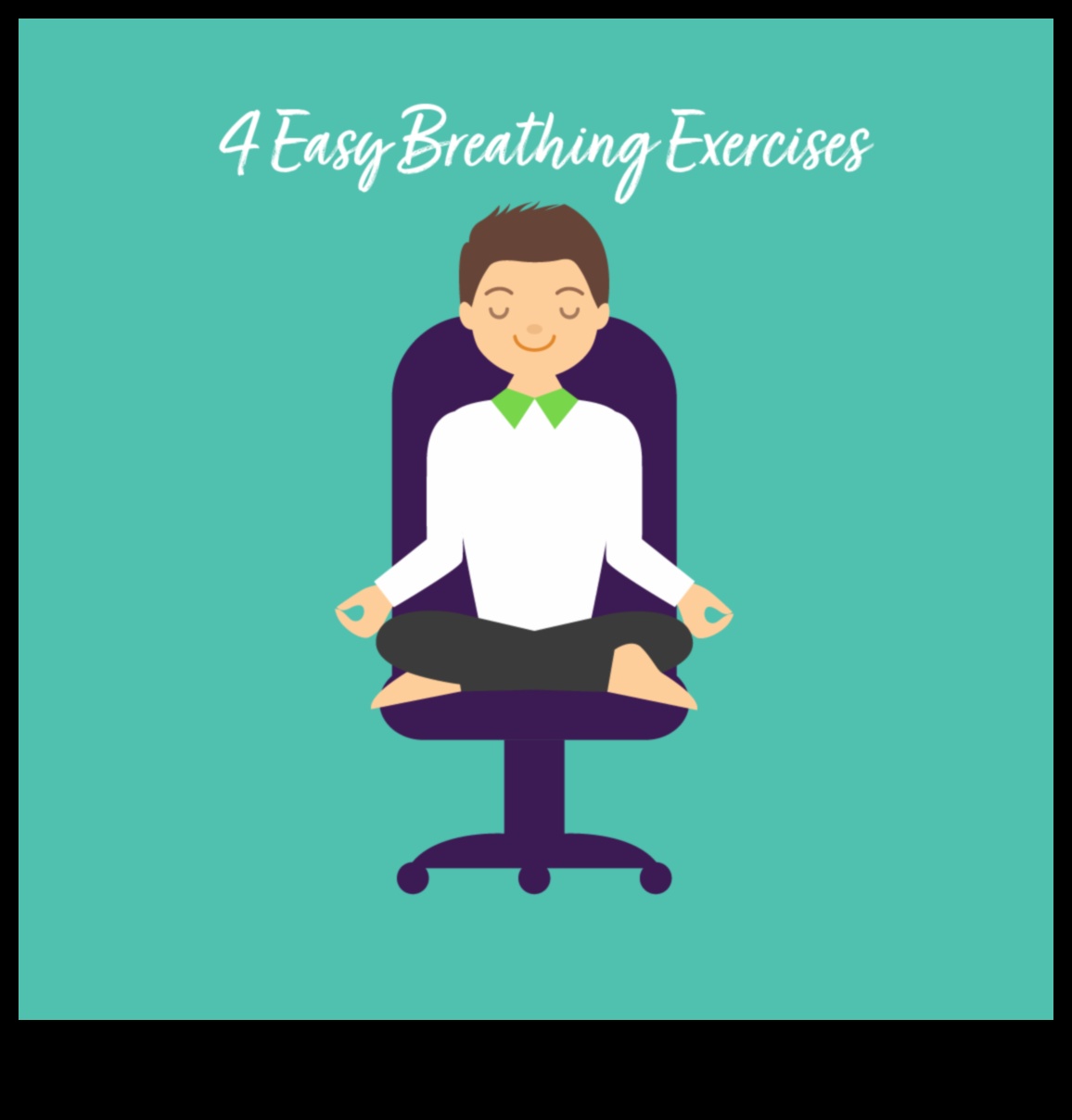 Breath of Bliss: Εισπνοή χαράς, εκπνοή έντασης με ανακούφιση από το άγχος