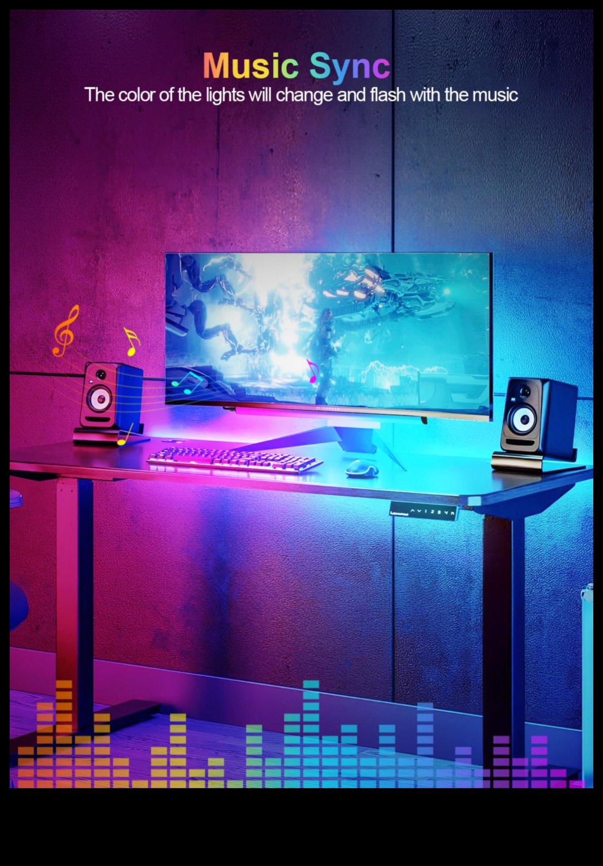 RGB Rhapsody: Φορητοί υπολογιστές με δυναμικές οθόνες φωτισμού