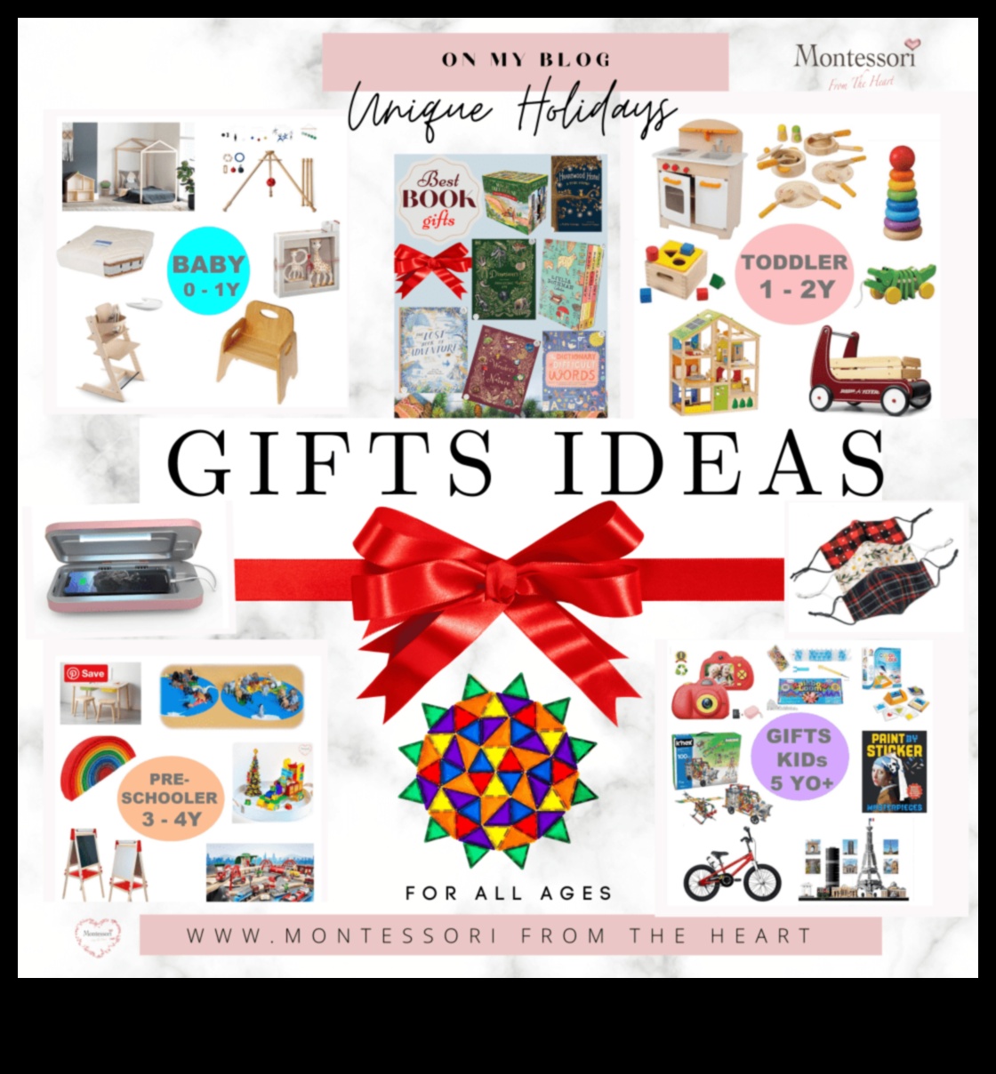 Little Wonders: Μοναδικές και αξέχαστες ιδέες για βρεφικά δώρα