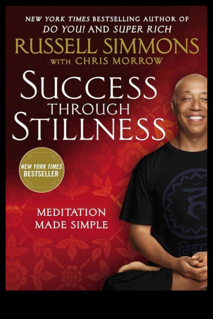 Ανακαλύψτε το Stillness: Essential Books on the Art of Meditation