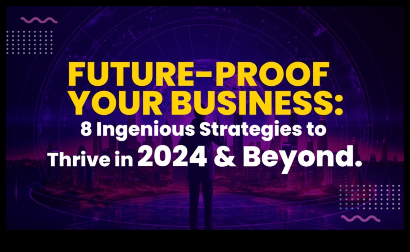 Future-Proofing Business: Development Strategies for Tomorrow