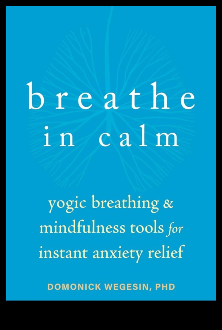 Breathe Easy: Ένας οδηγός για τη μείωση του άγχους μέσω της ενσυνείδητης αναπνοής