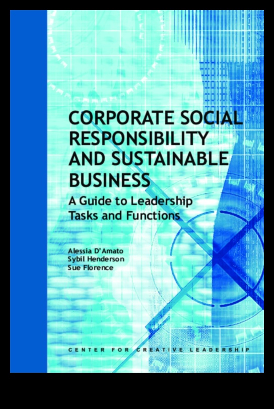 Ηθική κυριαρχία: Δημιουργία οδηγού για βιώσιμες επιχειρηματικές αξίες