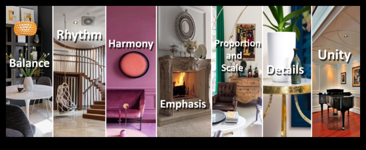 Ποιες είναι οι θεμελιώδεις αρχές των ιδεών διακόσμησης;