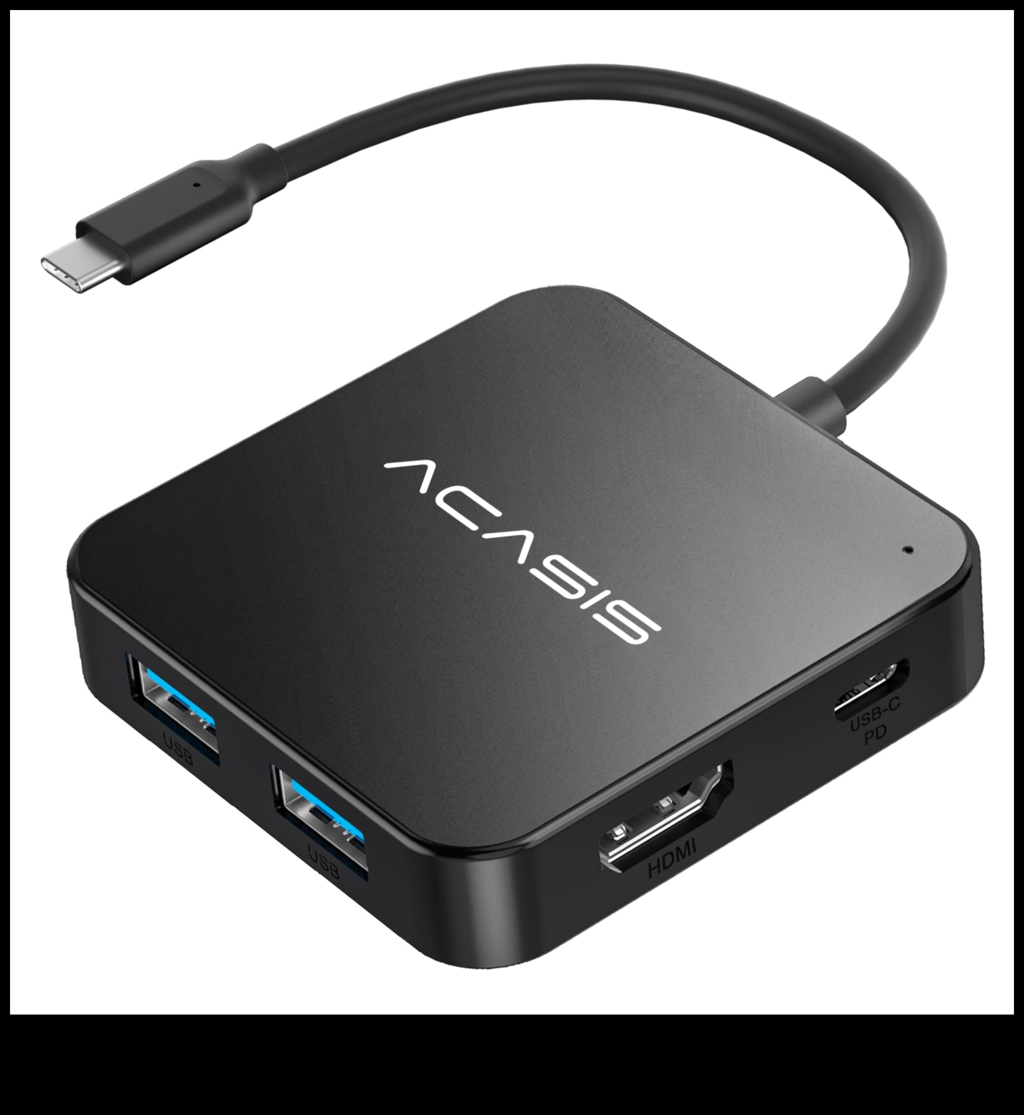 Connectivity Central: Διανομείς και προσαρμογείς για επέκταση επιλογών συσκευής