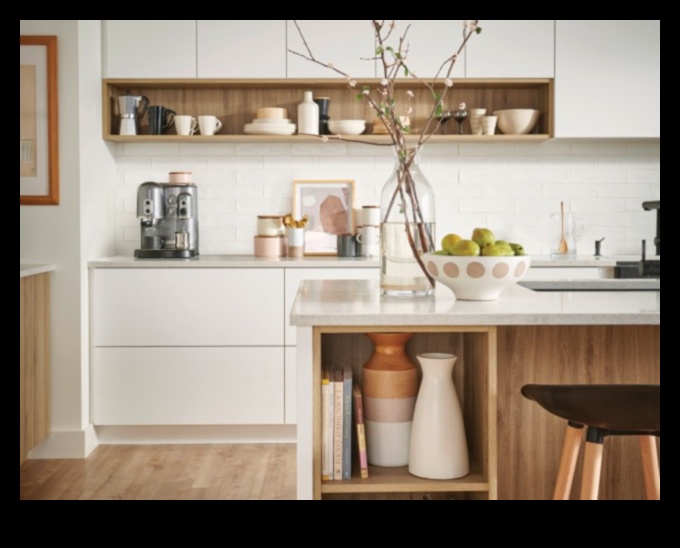 Πώς μπορώ να χρησιμοποιήσω τις σκανδιναβικές ιδέες διακόσμησης κουζίνας με ουδέτερη παλέτα χρωμάτων;