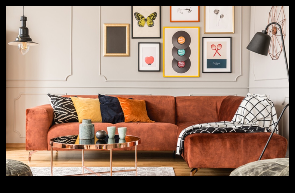 The Art of Arrangement: Exploring Creative Decorating Concepts