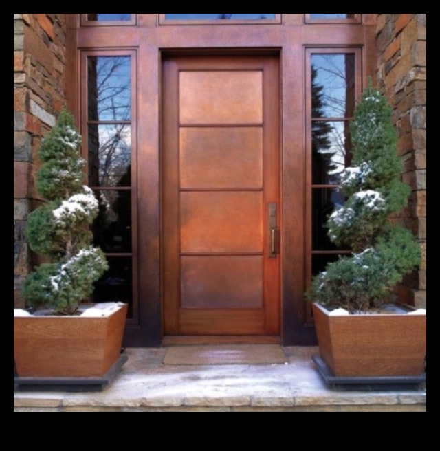 Πώς να ενσωματώσετε δημιουργικούς τρόπους χρήσης χάλκινων τόνων στη μοντέρνα διακόσμηση;