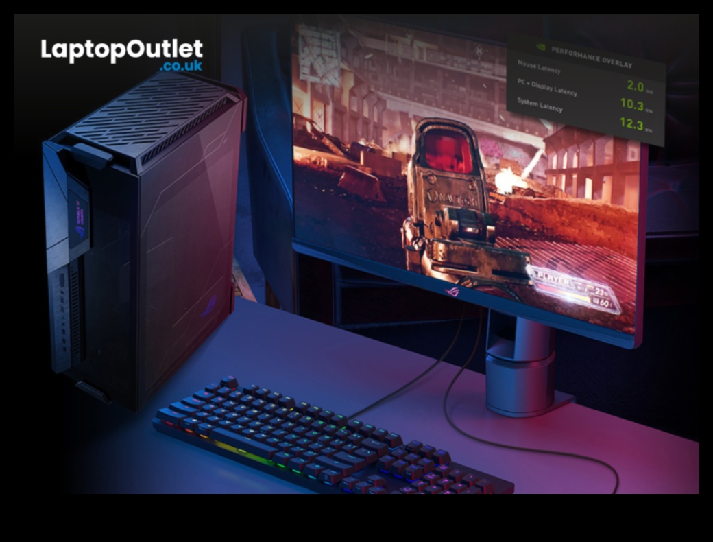 Επανάσταση ρυθμού ανανέωσης: Επιλογή οθονών για ομαλό παιχνίδι