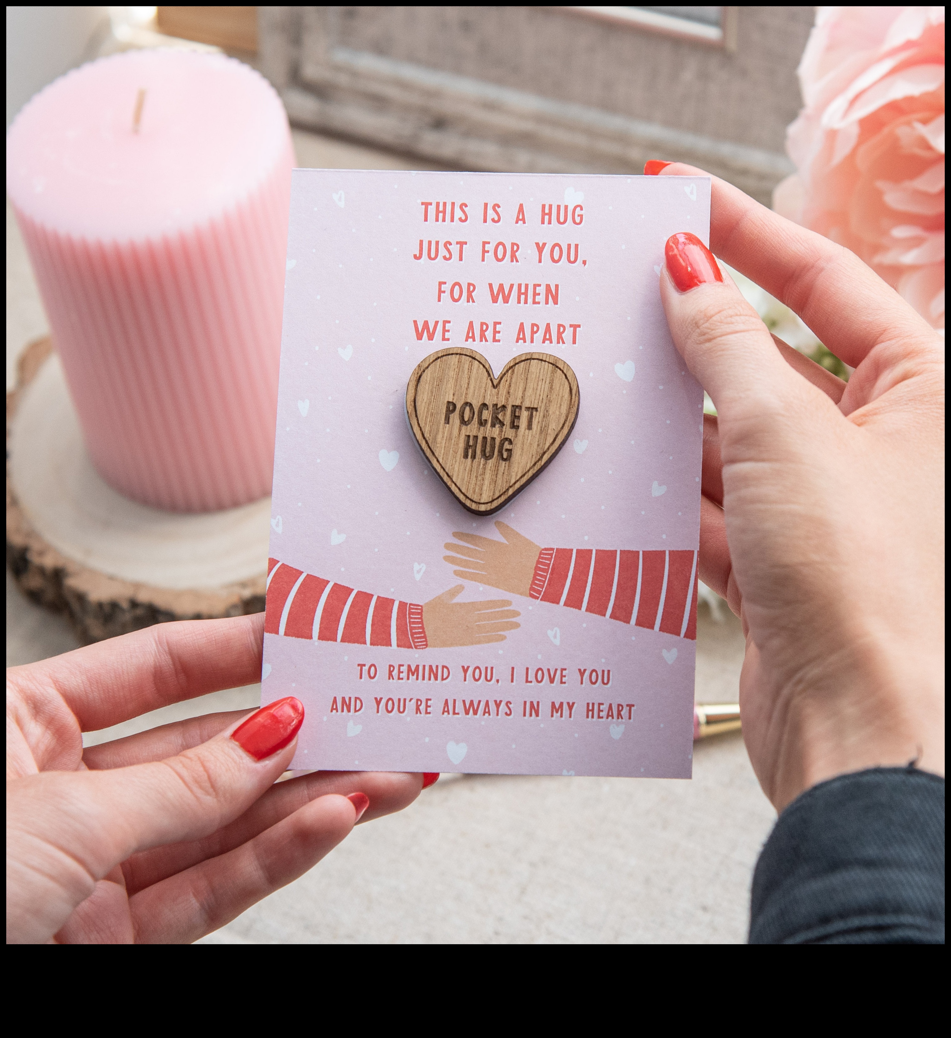 Thoughtful Tokens: Special Gift Concepts with Heart