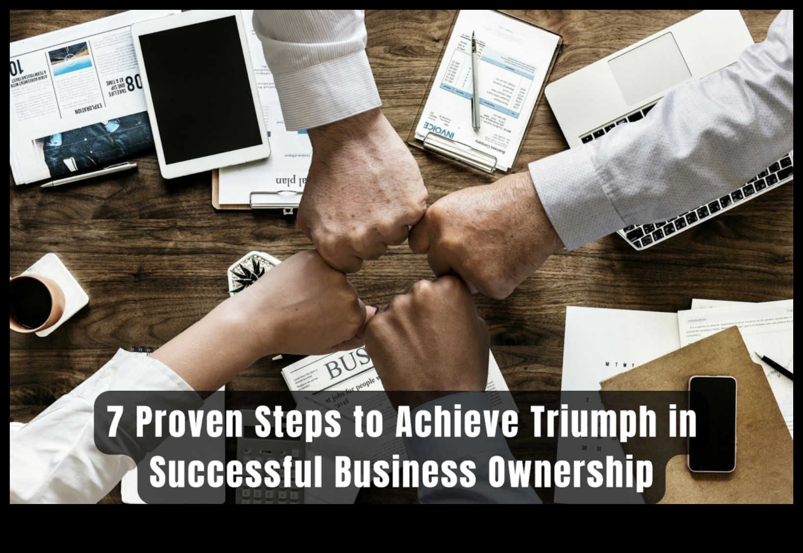 The Growth Navigator: Charting a Course for Business Triumph