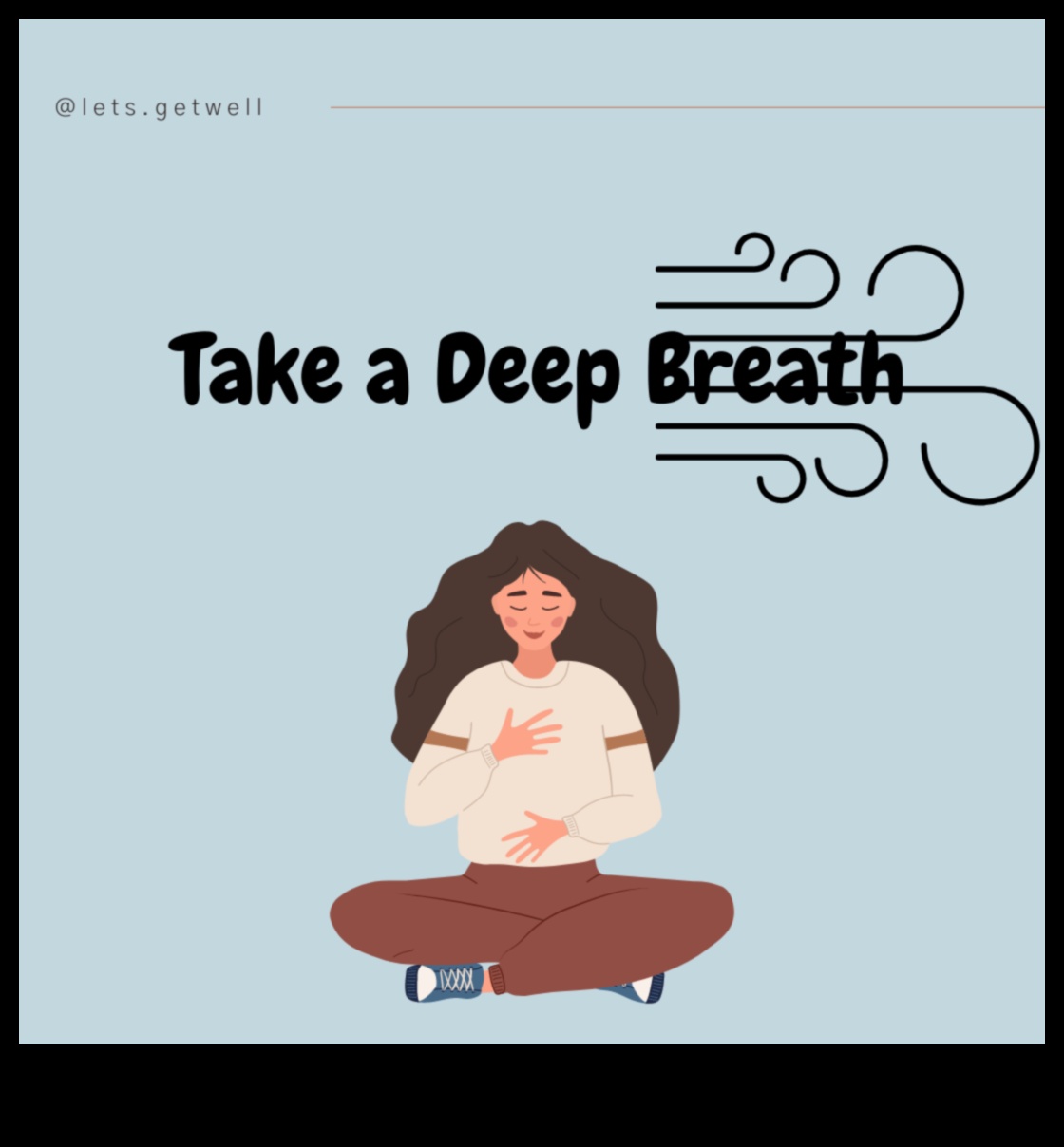 Αναπνεύστε βαθιά, ζωντανό φως: Χαλάρωση μυαλού-σώματος για ευεξία