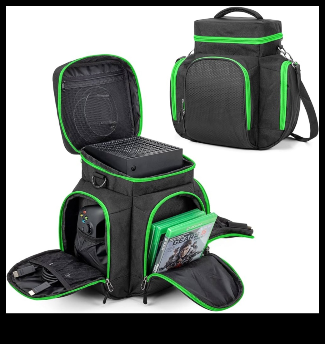 Gaming on the Go: Αξεσουάρ φιλικά προς τα ταξίδια για φορητές κονσόλες