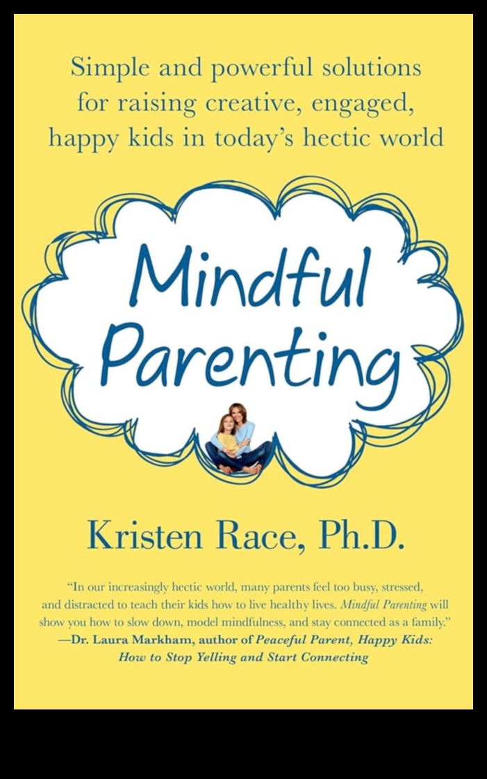 Mindful Moments with Kids: Parenting for Joyful Living