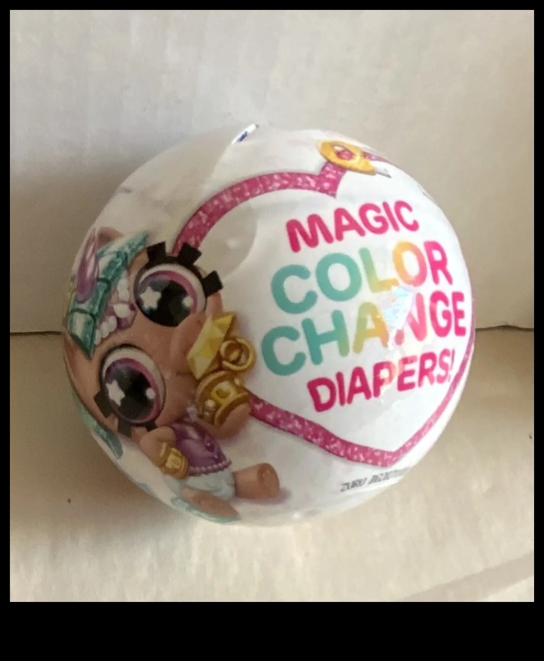 Cheery Changes: Colorful Diapering Gear