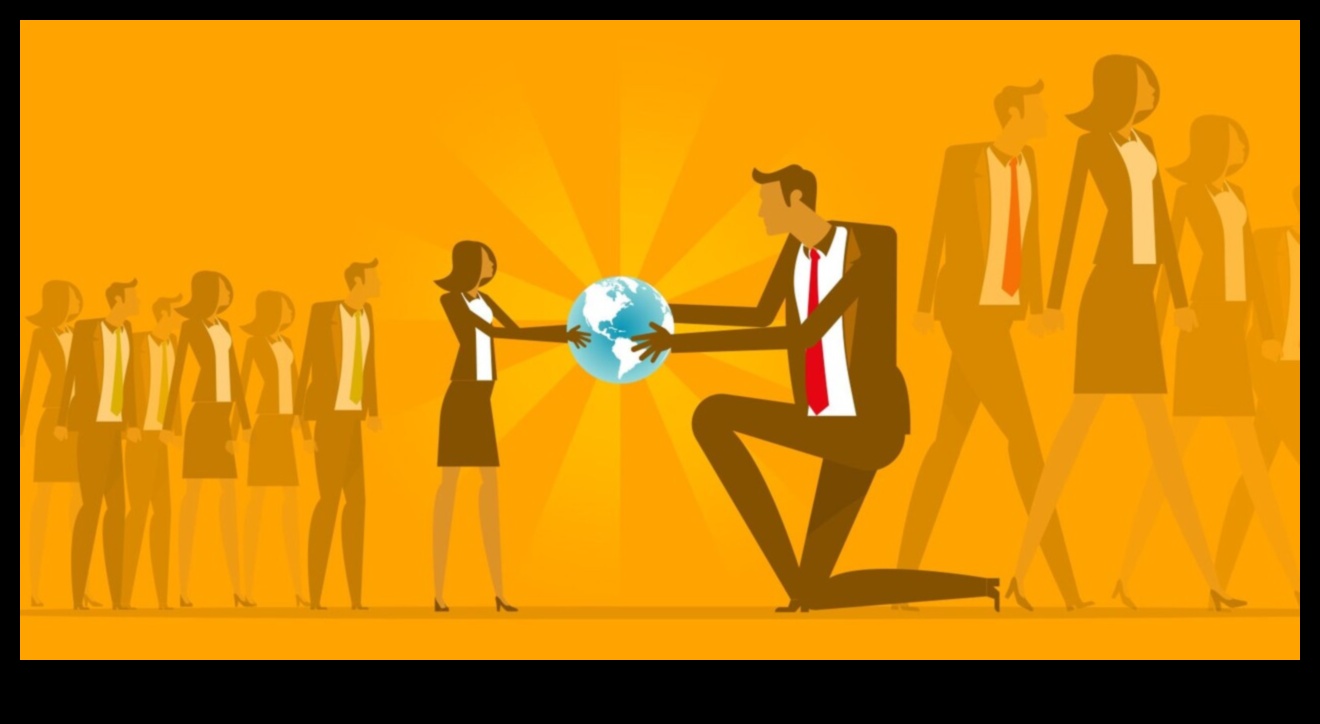 Trailblazers of Tomorrow: Visionaries Shaping Business Strategy