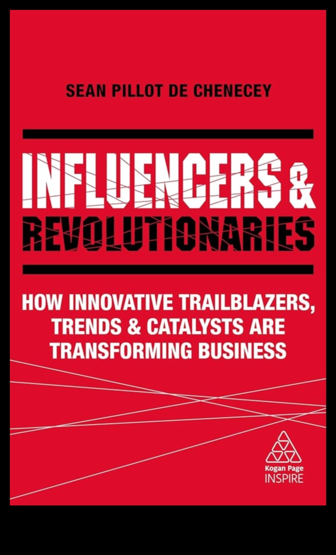 Trailblazers of Tomorrow: Visionaries Shaping Business Strategy