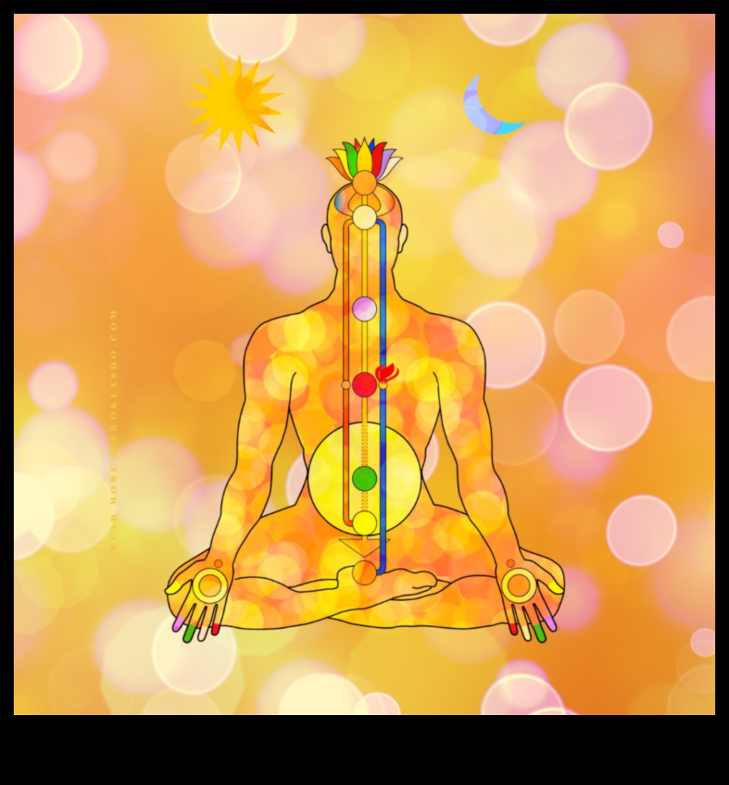 Chakra Illumination: A Pathway to Spiritual Radiance