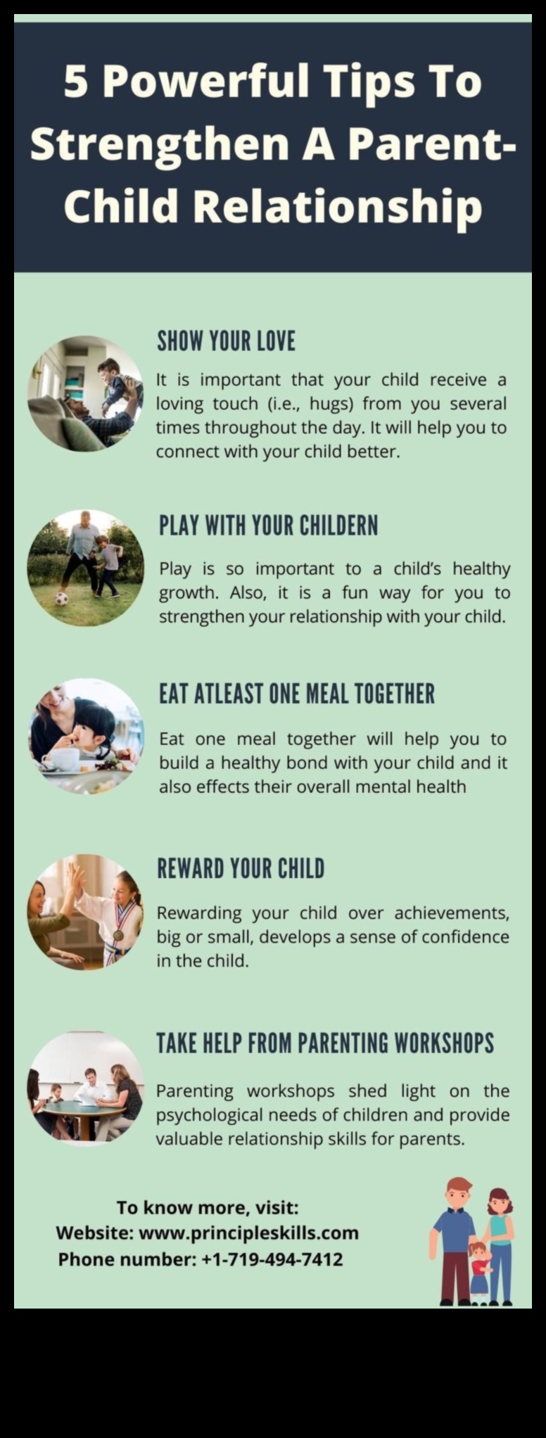 Blissful Bonding: Ενδυνάμωση της σύνδεσης γονέα-παιδιού