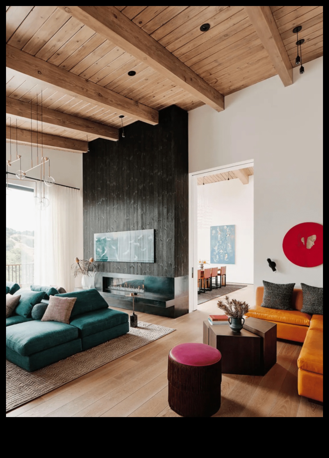 Απελευθερώνοντας τη δημιουργικότητα Μοναδικές ιδέες διακόσμησης εσωτερικού χώρου