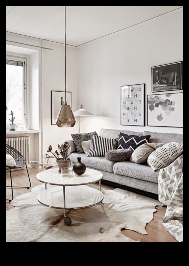 Απελευθερώνοντας τη δημιουργικότητα Μοναδικές ιδέες διακόσμησης εσωτερικού χώρου