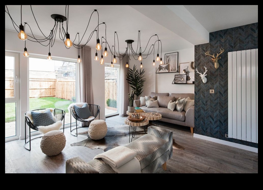 Απελευθερώνοντας τη δημιουργικότητα Μοναδικές ιδέες διακόσμησης εσωτερικού χώρου