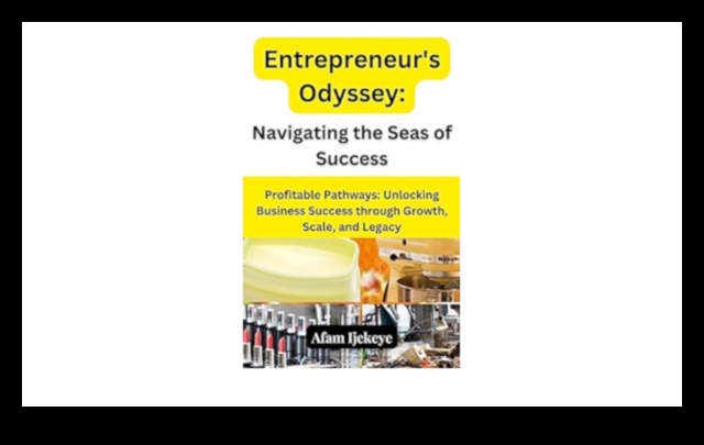 The Analysis Odyssey: Navigating the Entrepreneurial Seas