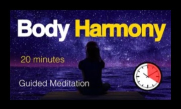Sensory Harmony: A Symphony of Body Scan Meditation